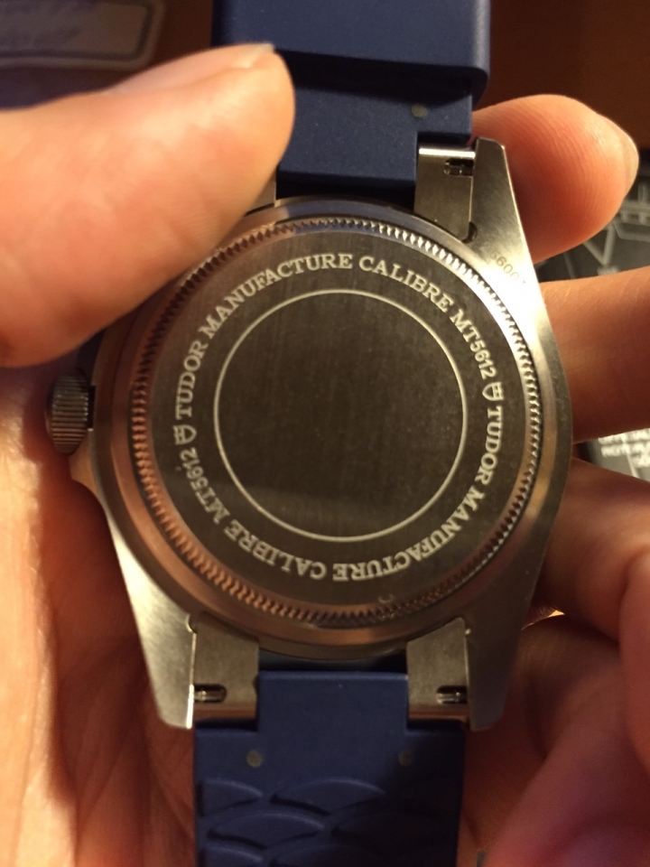 【開箱】TUDOR Pelagos