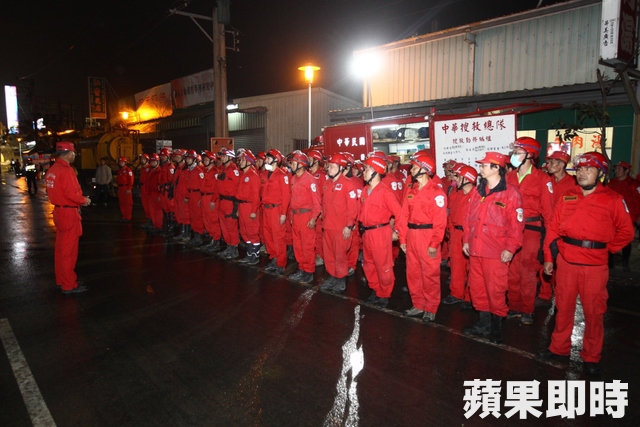 成立20年的中華民國搜救隊，是違法且不能從事國內救災的團體嗎？