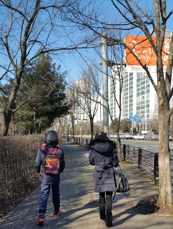 [遊記]2016冷吱吱首爾之旅(第三天_2016/1/19)