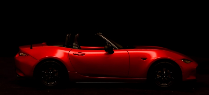 TAMIYA 1/24 MAZDA MX-5
