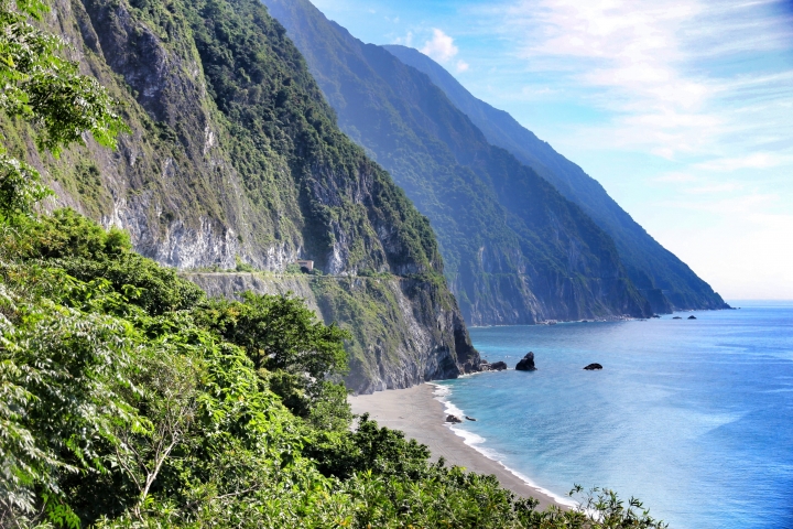 環島 - 尋找我的感動地圖(文長、圖多) - 全文完