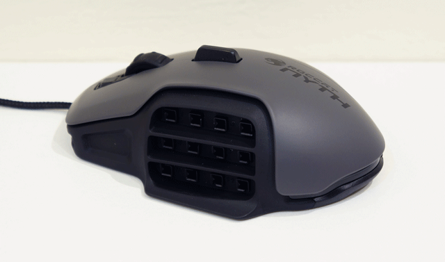 [開箱/心得]ROCCAT NYTH 打造獨一無二的專用滑鼠