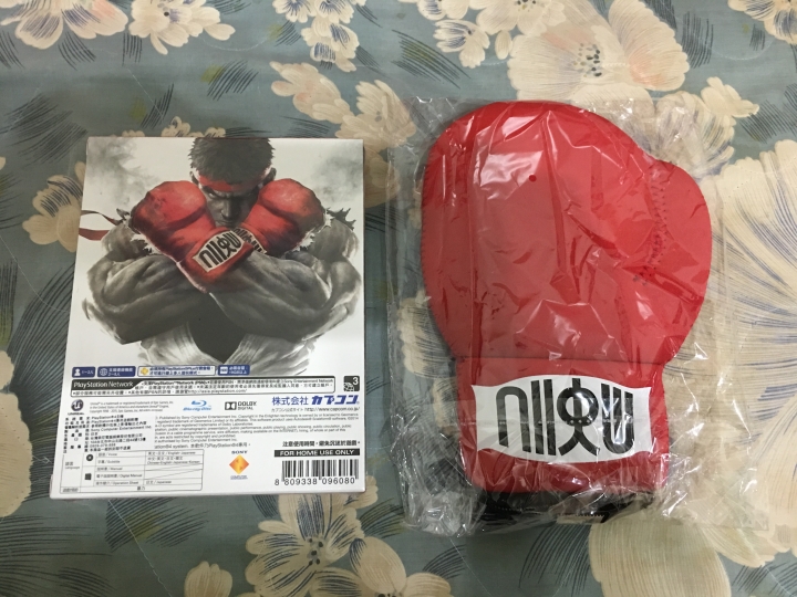 入手好裝備，終於可以向拳王泰森下挑戰書了