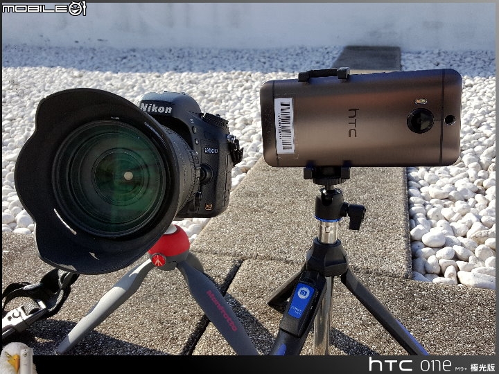 【體驗開箱】極快 極美 極真 HTC M9+ 極光版特攝任務 < 第一週不專業 PK：人像攝影 >