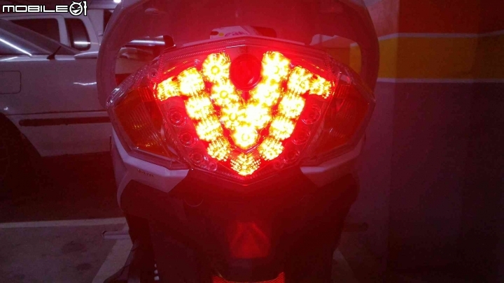 Fighter 補微開箱