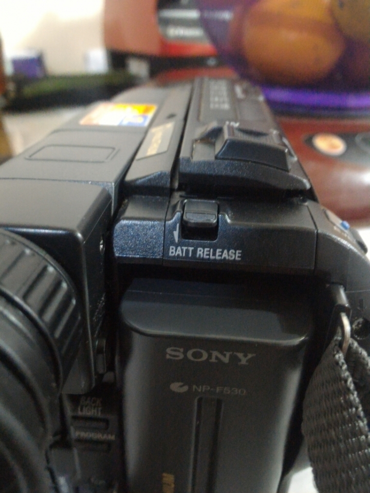 維修sony handycam vision  trv15