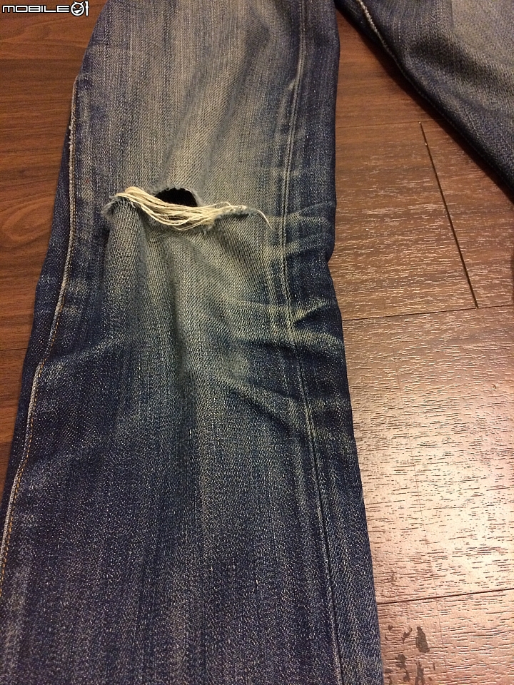 [養褲分享] Ralph lauren副牌 denim & supply 三年著用分享