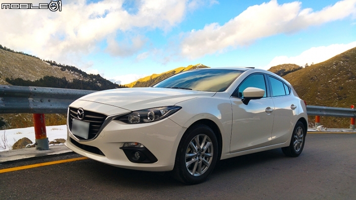 180 DAY MAZDA 3