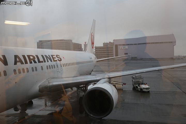 羽田機場一航站-日本航空飛日本國內線簡介