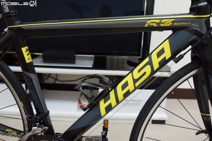 HASA R3 公路車消費及開箱