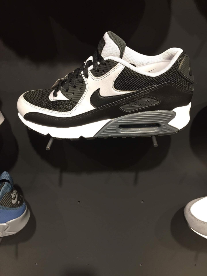 找不到的 nike air max 黑 白