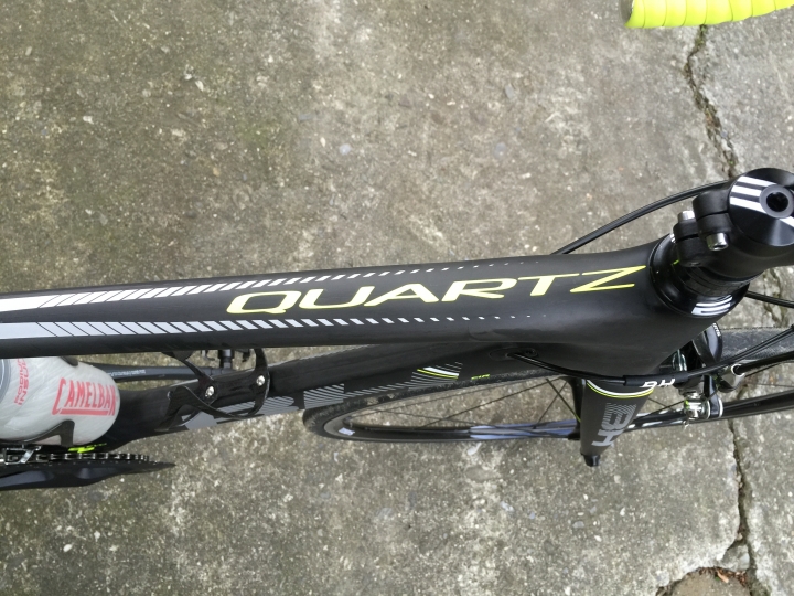2016 BH Quartz 105 02/17新增硬底鞋