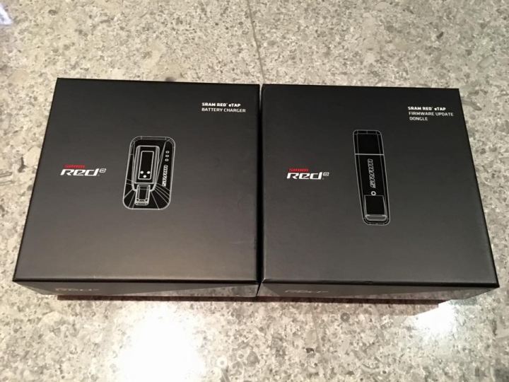 SRAM Etap
