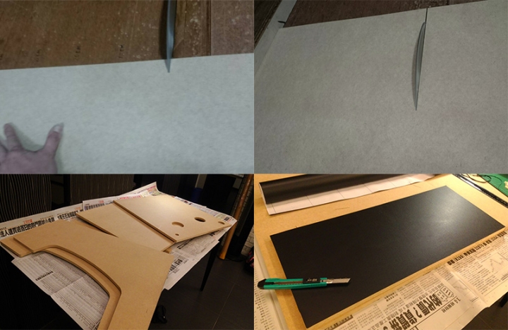 自製電玩街機在我家，電玩夢想的實現
