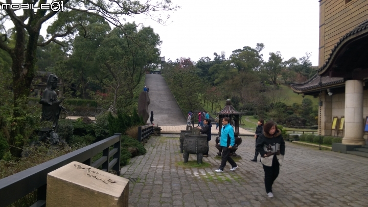 新北三芝緣道觀音廟