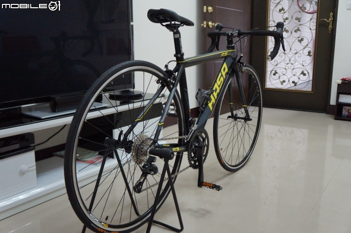 HASA R3 公路車消費及開箱