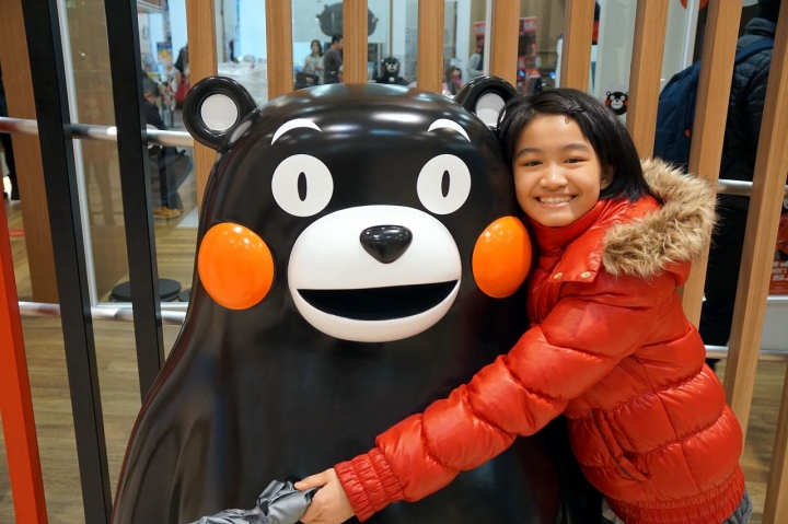日本北九州之旅~ 豪斯登堡、萌熊、熊本城、和服體驗