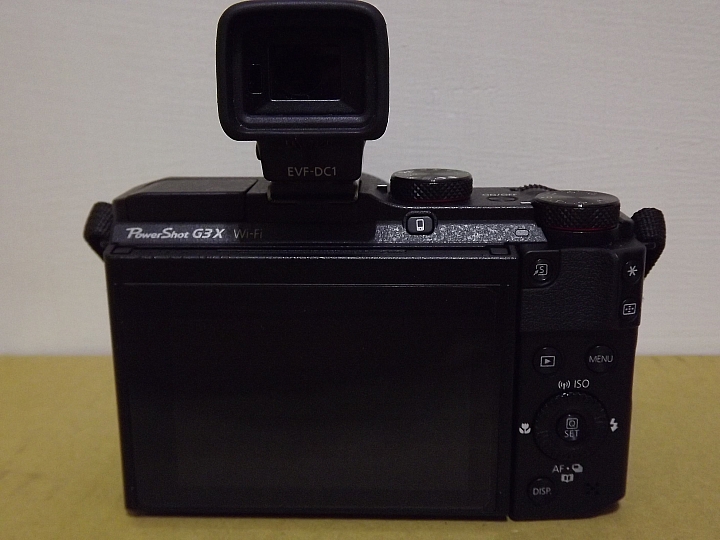 G3X+EVF-DC1 簡單補開箱、實拍及使用心得