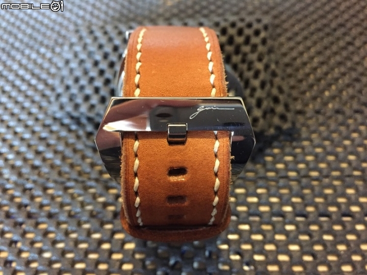 猴年行大運~Panerai 005 開箱