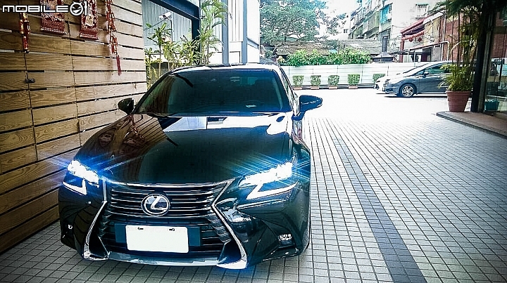 小年夜交車之GS200T開箱
