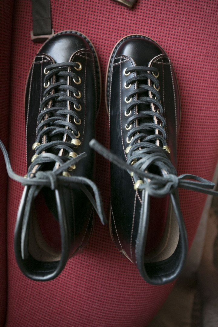 Lonewolf Lineman boots (Moneky Boots)