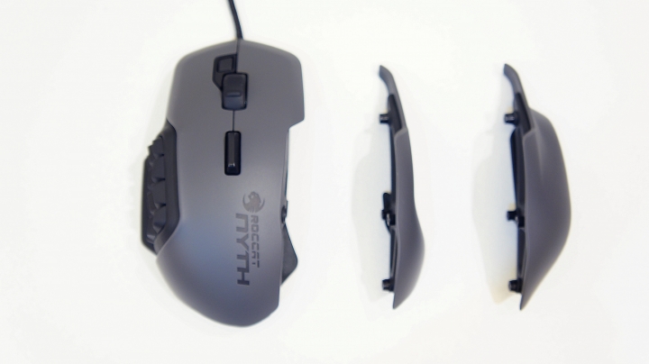 [開箱/心得]ROCCAT NYTH 打造獨一無二的專用滑鼠
