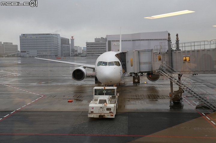 羽田機場一航站-日本航空飛日本國內線簡介