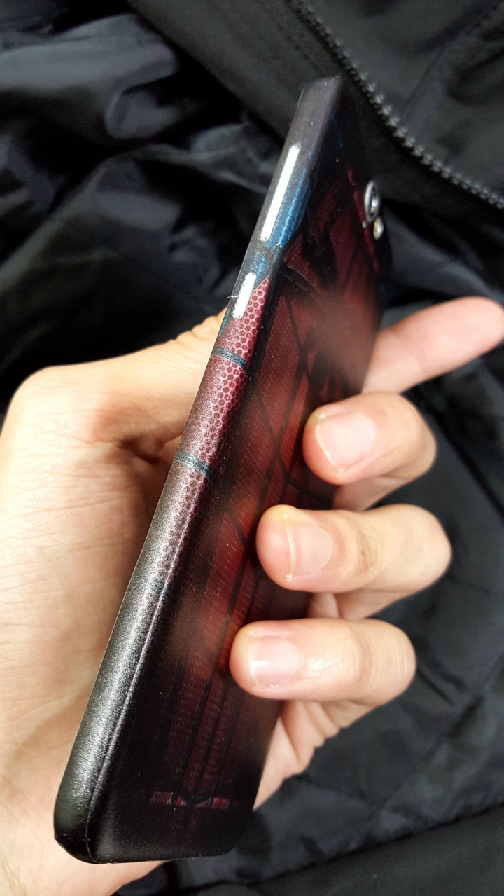 新年大改造A9換新衣－漫威英雄！      全機包