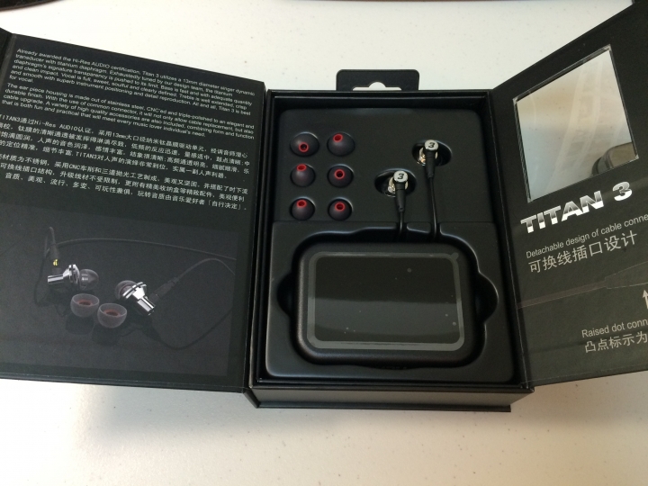 Dunu Titan3 試聽分享