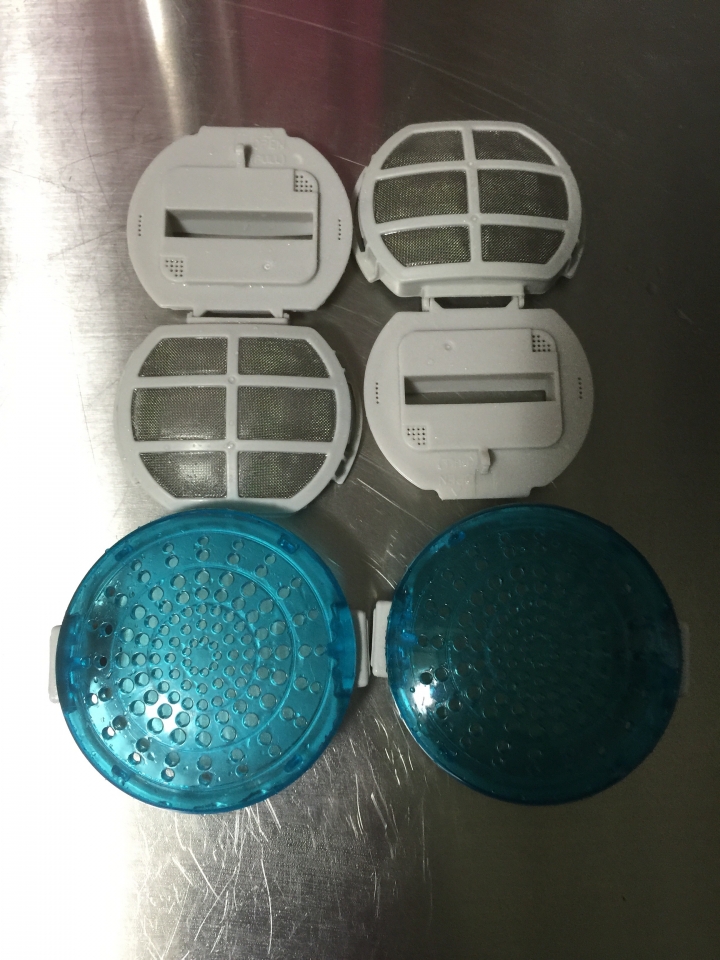 [請益]請問衣服洗完後都會有白色的污漬是何解?