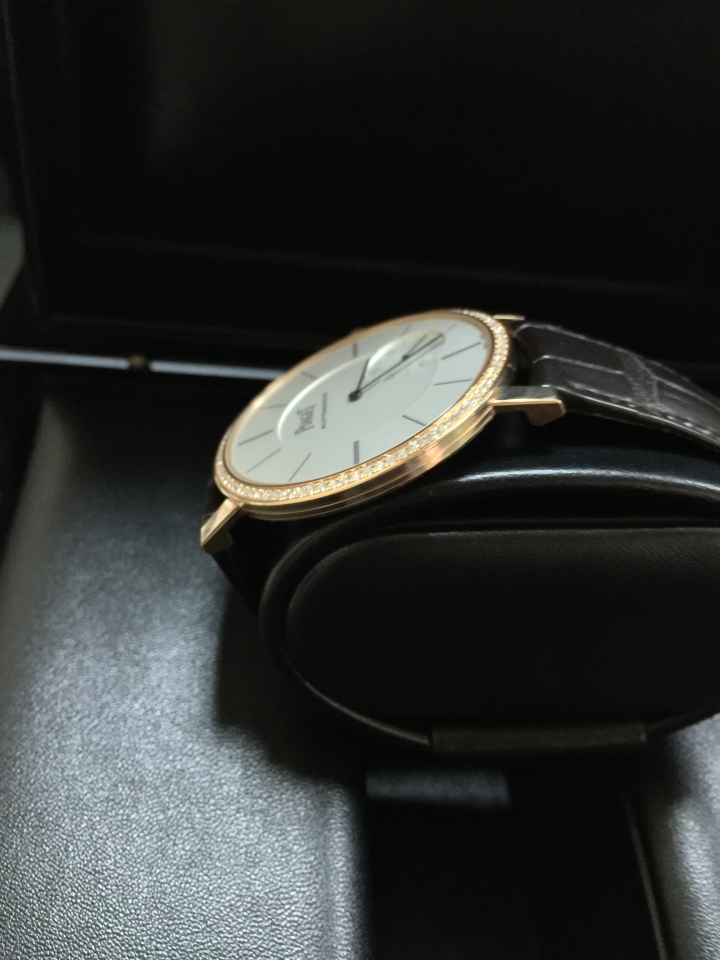 小小隻Piaget 開箱