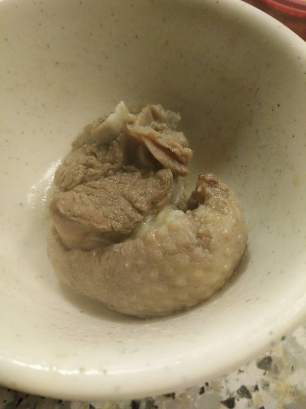 食在台北巷弄@霸味薑母鴨.冬令進補