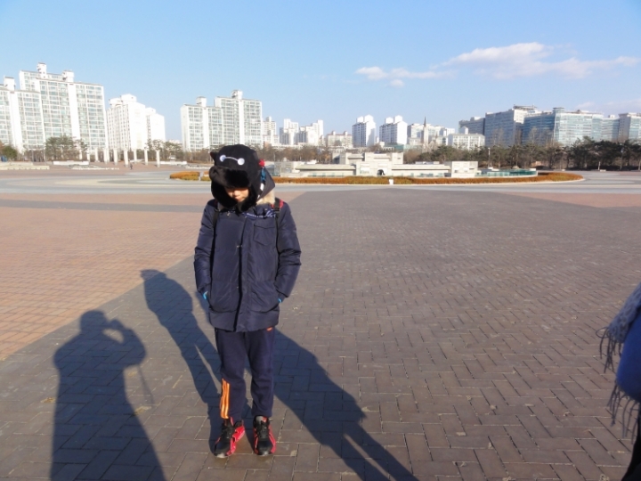 [遊記]2016冷吱吱首爾之旅(第三天_2016/1/19)