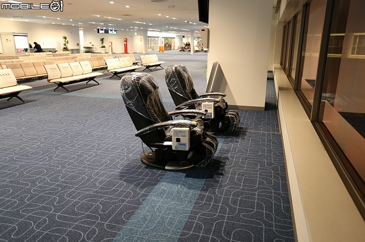 羽田機場一航站-日本航空飛日本國內線簡介
