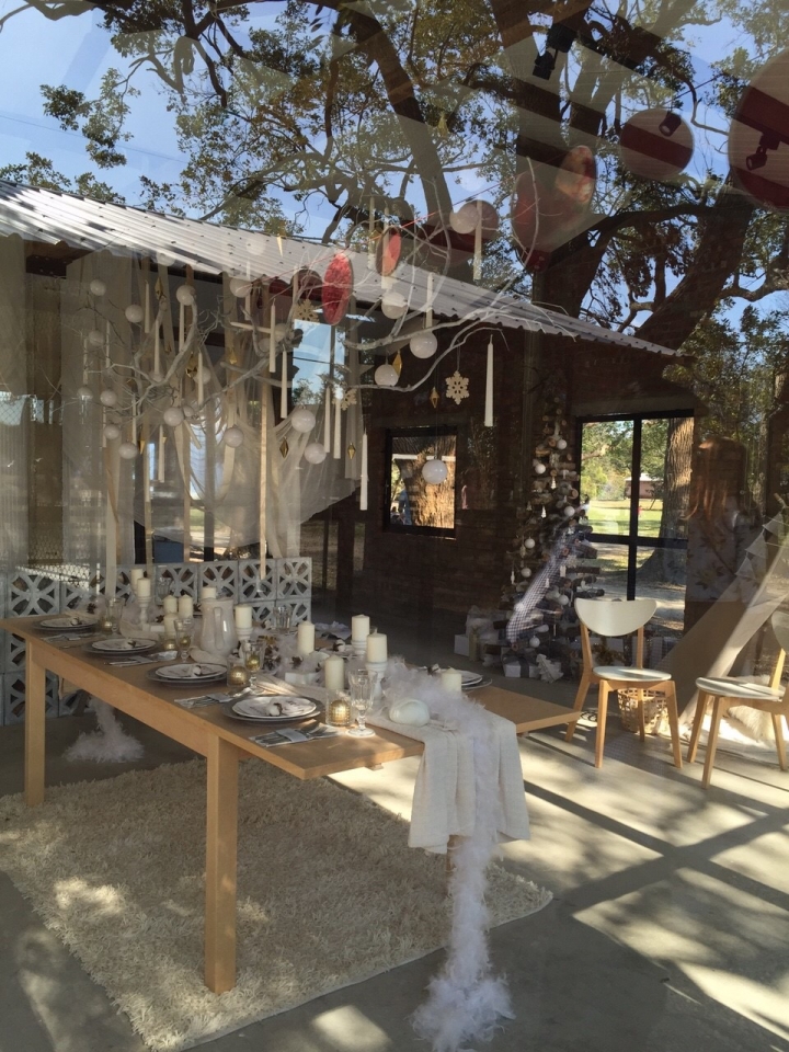 彰化市 過年來顏氏牧場走春