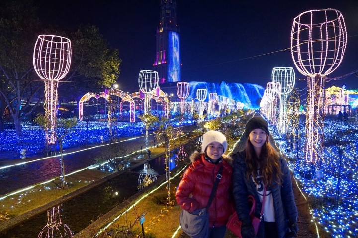 日本北九州之旅~ 豪斯登堡、萌熊、熊本城、和服體驗