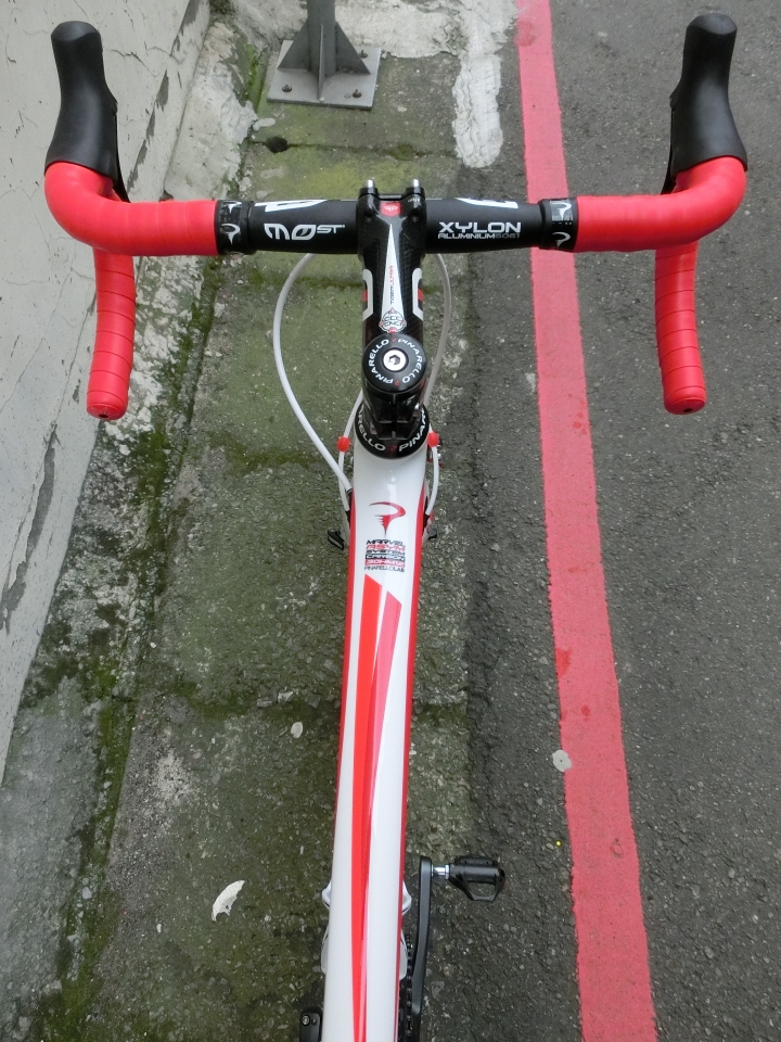 PINARELLO MARVEL 30.12 Think2