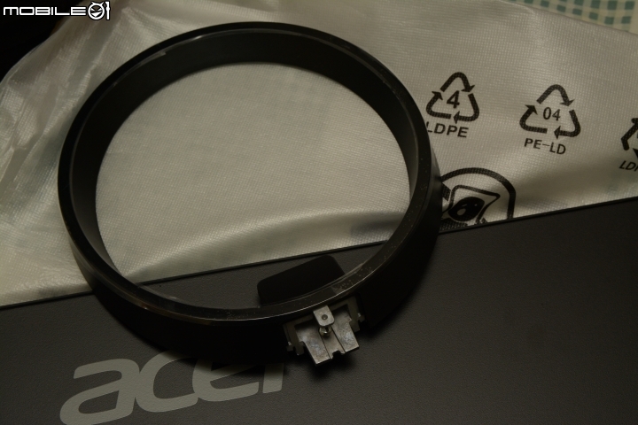 ACER R271H超薄27吋LCD開箱、小測