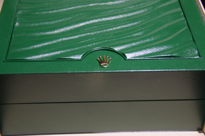 ROLEX 116613LB入手拉~~~