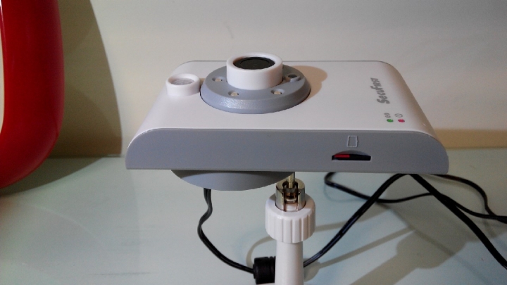 [開箱] SecuFirst WP-M01S無線監控好幫手(IP camera)