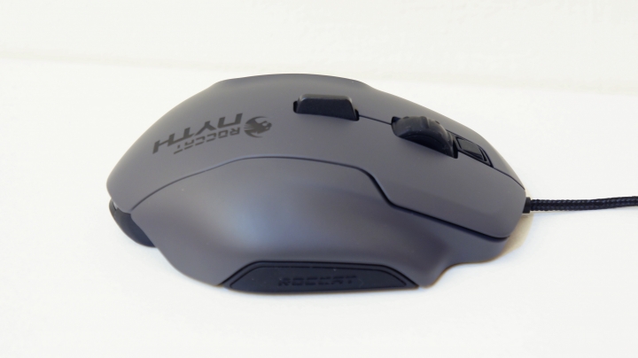 [開箱/心得]ROCCAT NYTH 打造獨一無二的專用滑鼠