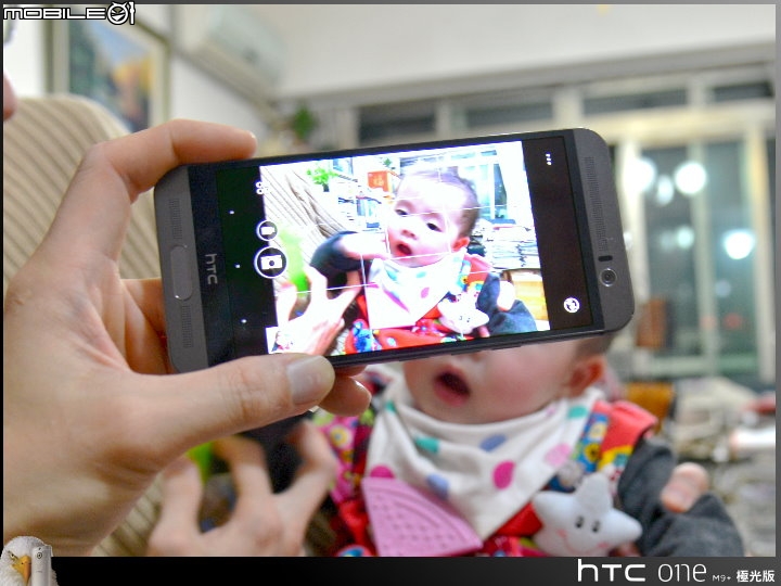 【體驗開箱】極快 極美 極真 HTC M9+ 極光版特攝任務 < 第一週不專業 PK：人像攝影 >