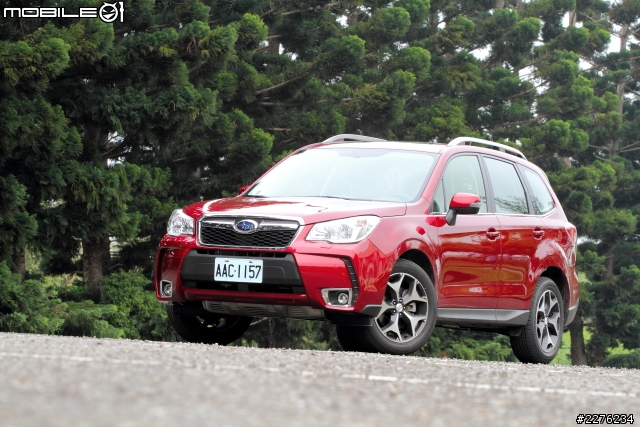 Forester小改款變了哪些？沒時間去展間看車可以先看小弟在這喇低賽