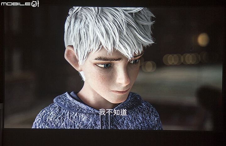 C/P值頗高的投影機 - OPTOMA HD100D 有你真好!