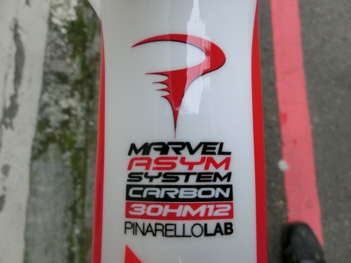 PINARELLO MARVEL 30.12 Think2