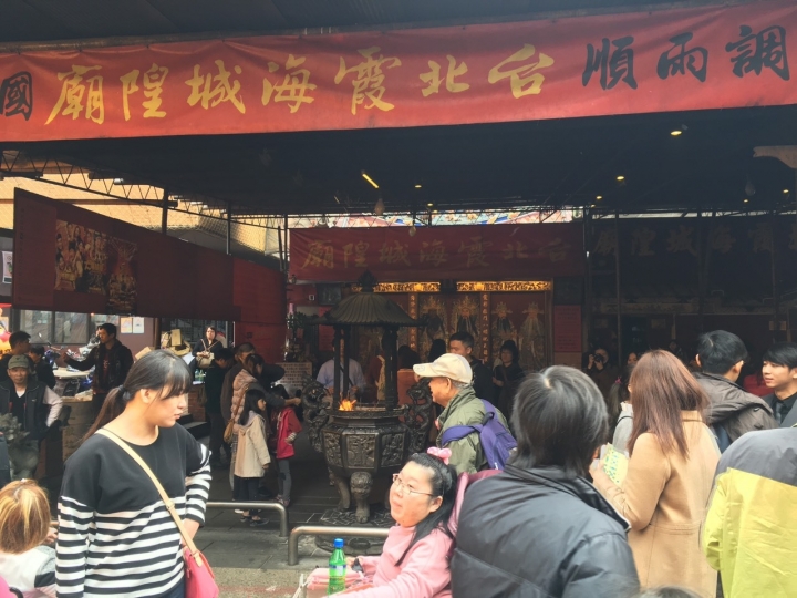 台北年貨大街