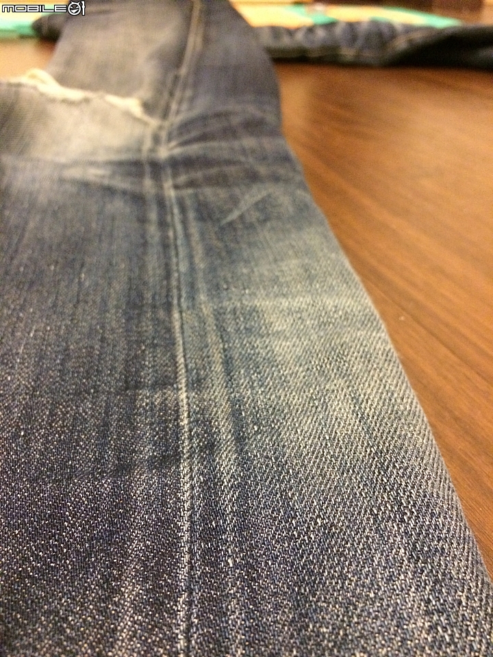 [養褲分享] Ralph lauren副牌 denim & supply 三年著用分享