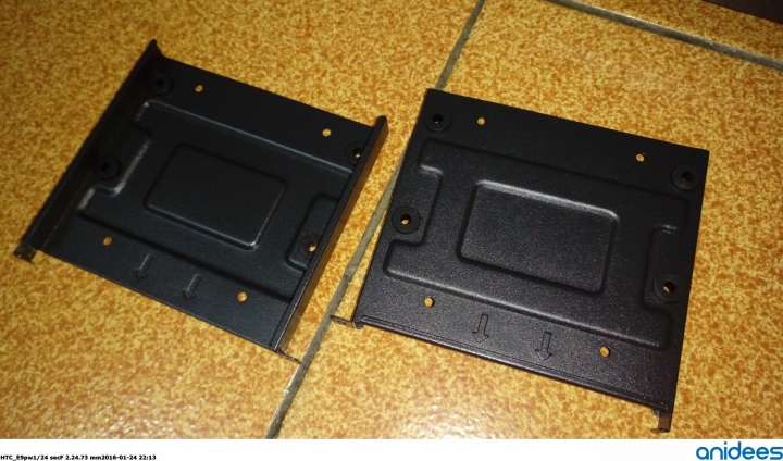 [開箱]典雅簡潔 價格親民  Anidees  AI5 Black Window