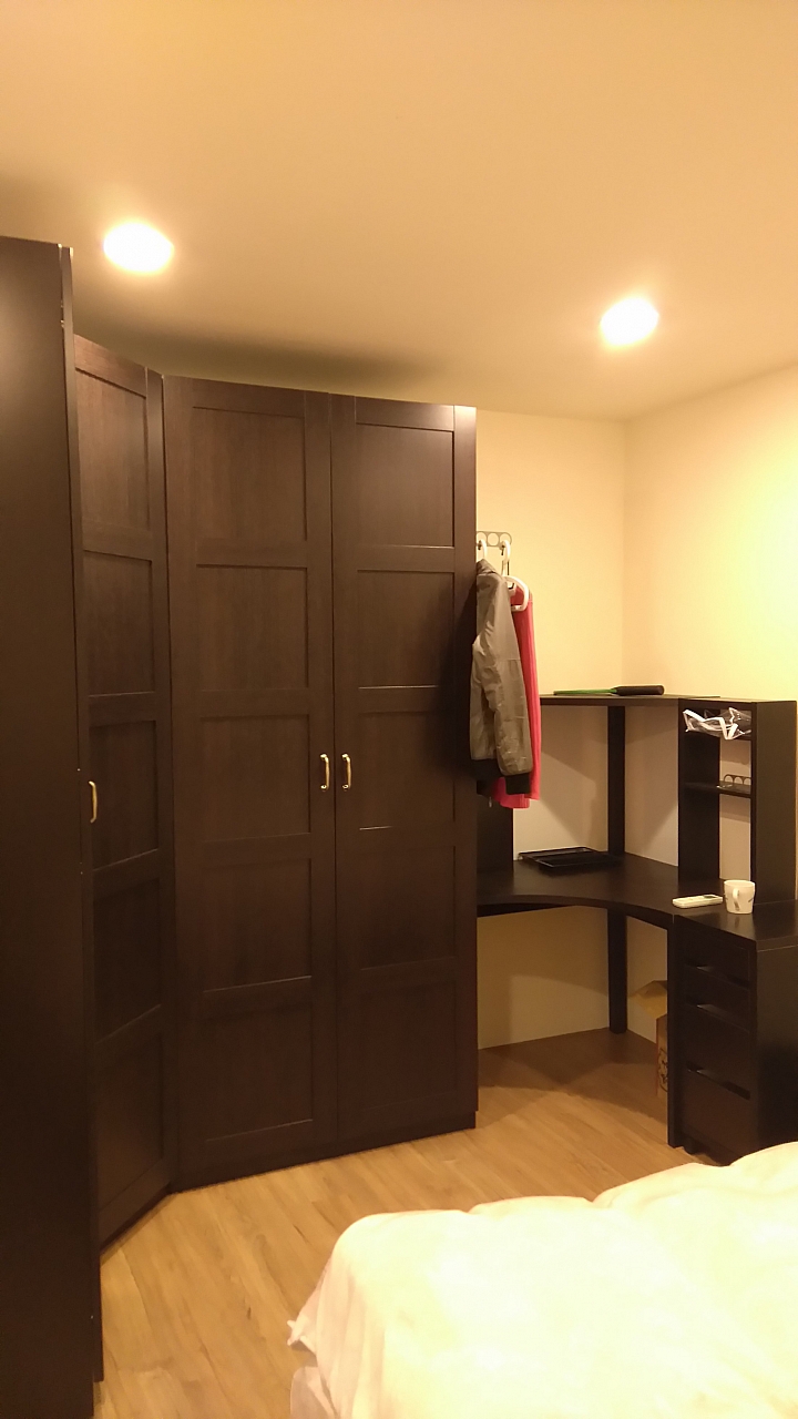[開箱]45年老屋翻新-自己設計簡約風格