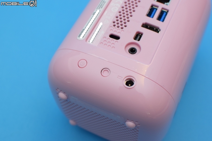 女友的情人節禮物 acer RL85 Hello Kitty限定版